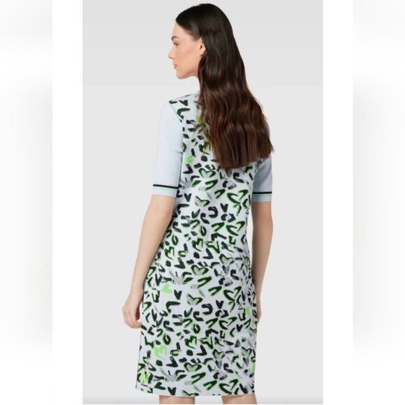 Marc Cain Gentle Vibes Knee Length T shirt Dress - Picture 2 of 13